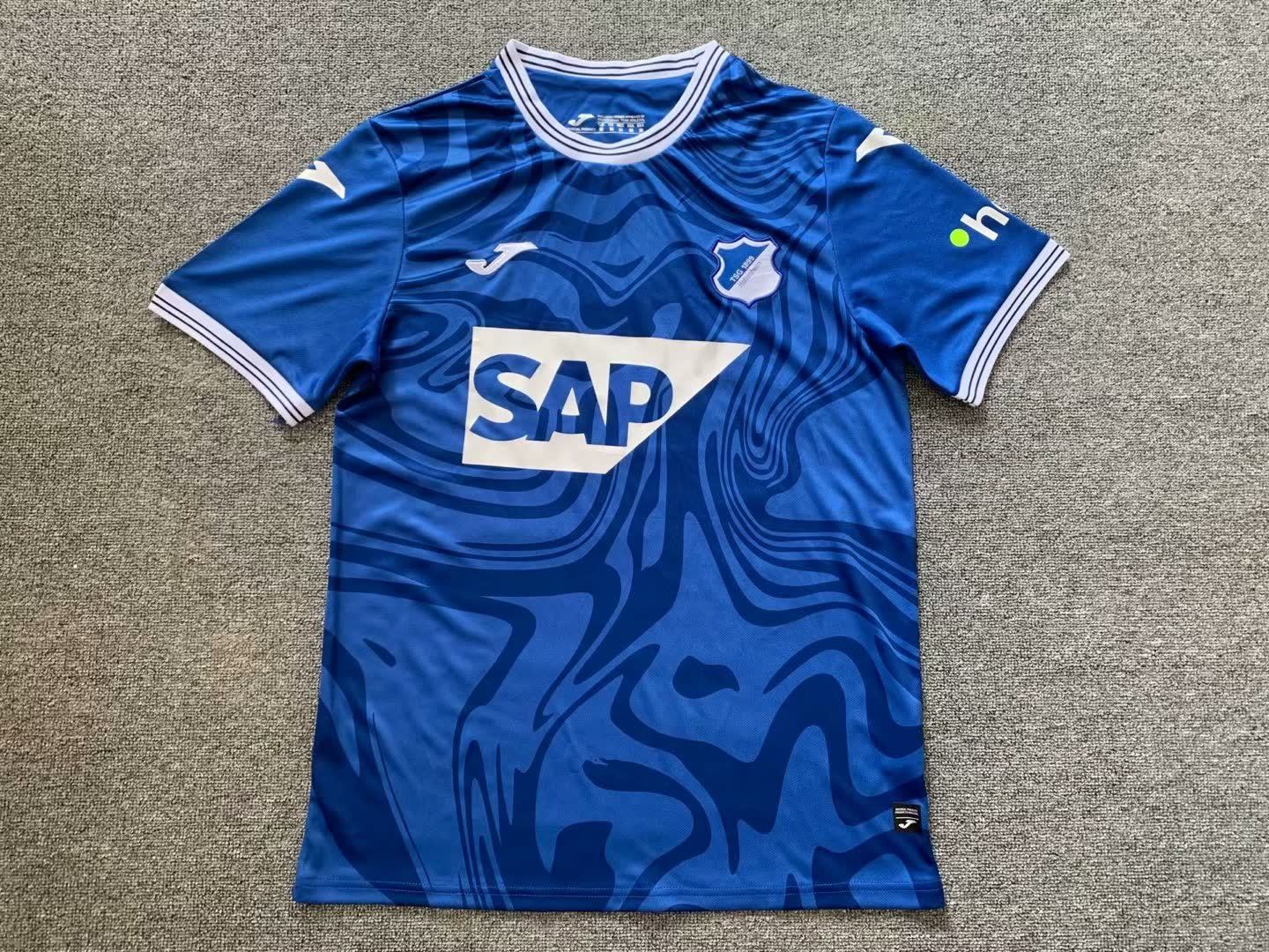 23/24 Hoffenheim Home