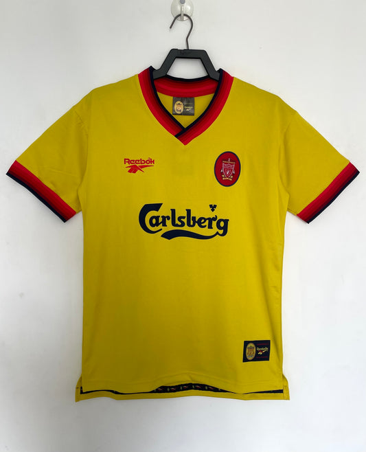 Retro 1997/98 LVP away S-XXL