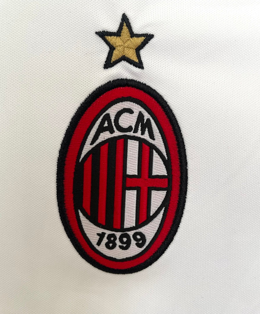 Retro 2004/05 AC Milan away S-XXL6