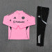/26 Miami Pink Half Pull Training Suit (Adults&amp;Kids)7