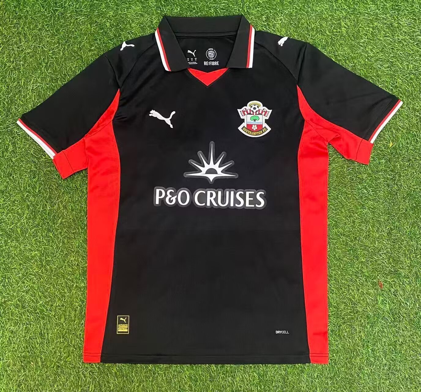 25/26 Southampton Second away S-XXL
