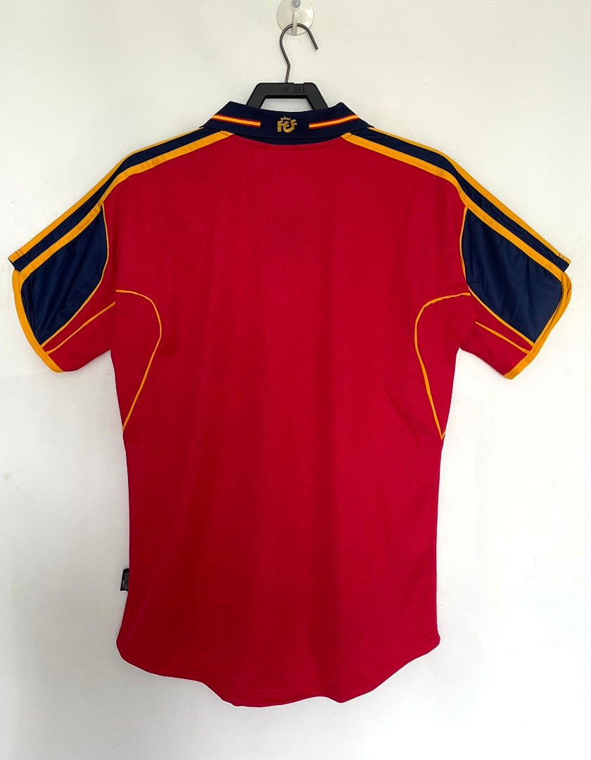 Retro 2000 Spain home S-XXL5