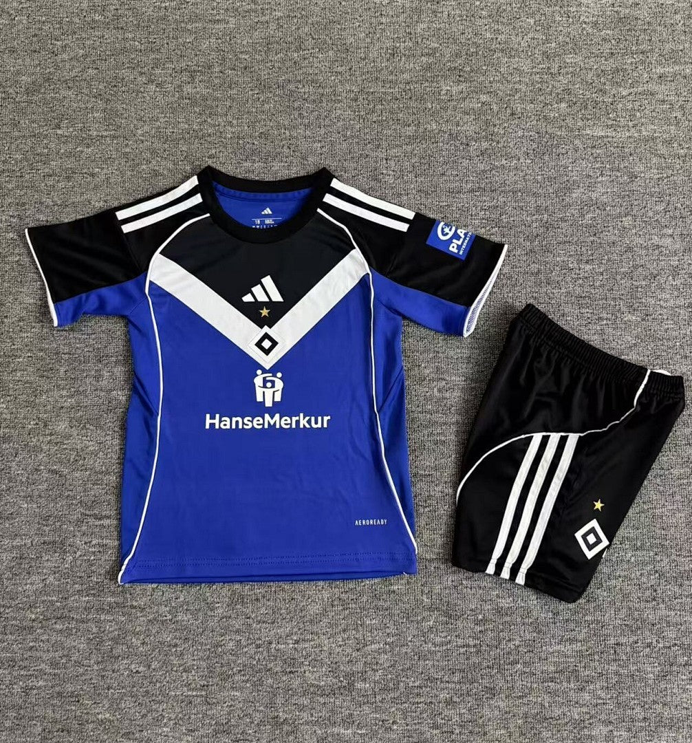 /26 Kids Hamburger away Yupoo Soccer Jerseys&amp;Size 16-283