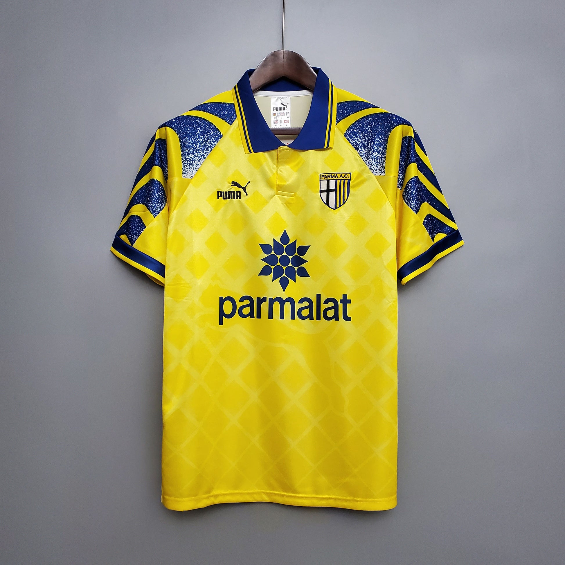 Retro Parma 95/97 Yellow S-XXL
