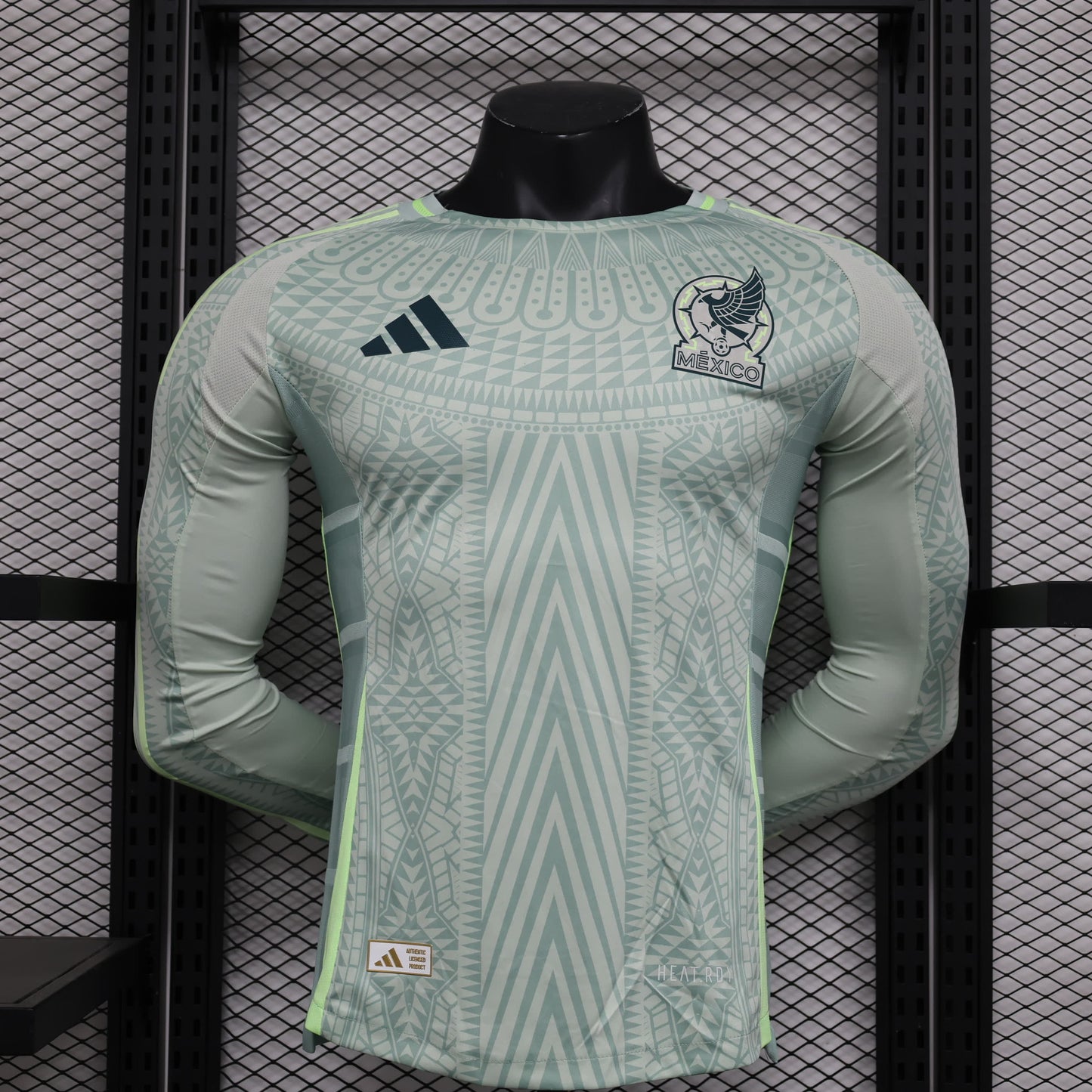 24/25 long sleeved Mexico away player version S-XXL