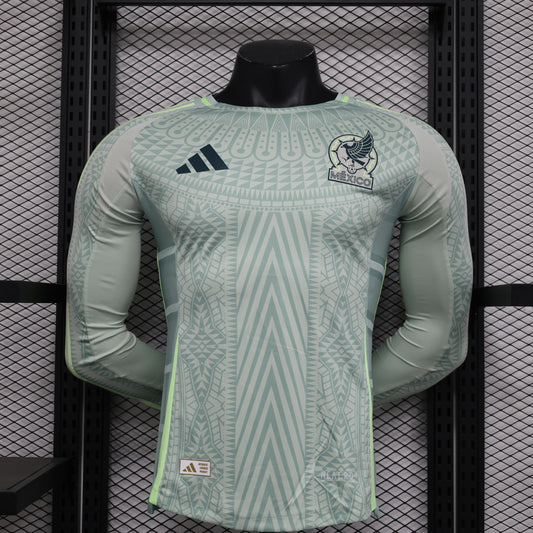 24/25 long sleeved Mexico away player version S-XXL