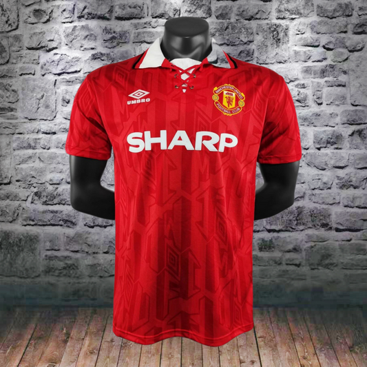 1992/94 Manchester United Home