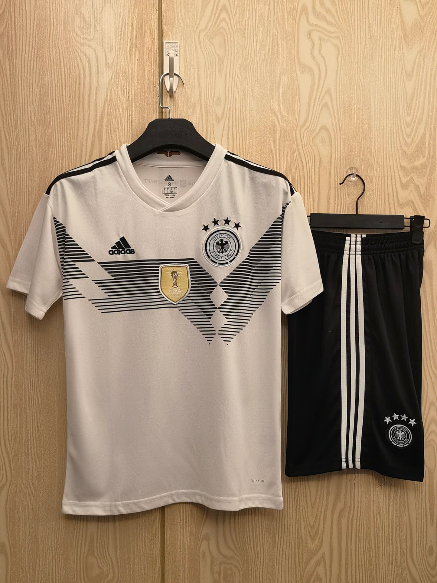 2018 Germany Home