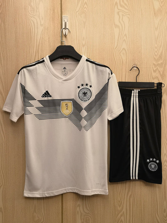 2018 Germany Home