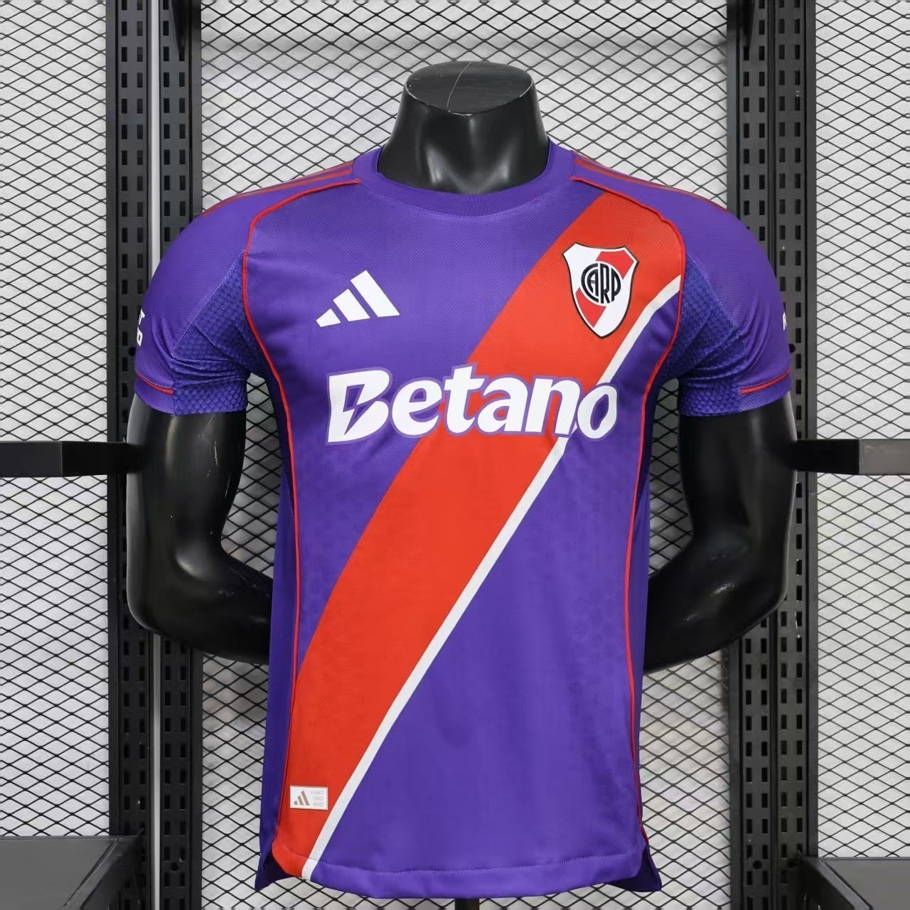 2026/27 River Plate Second away Player Version Football jersey S-XXL