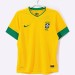 Retro 2012/13 Brazil Home S-XXL6