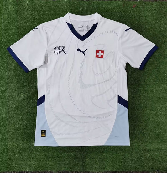24/25 Switzerland away