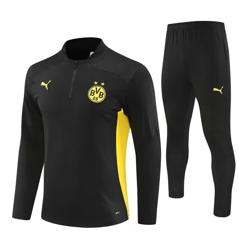 24/25 Dortmund Black S-XXL
