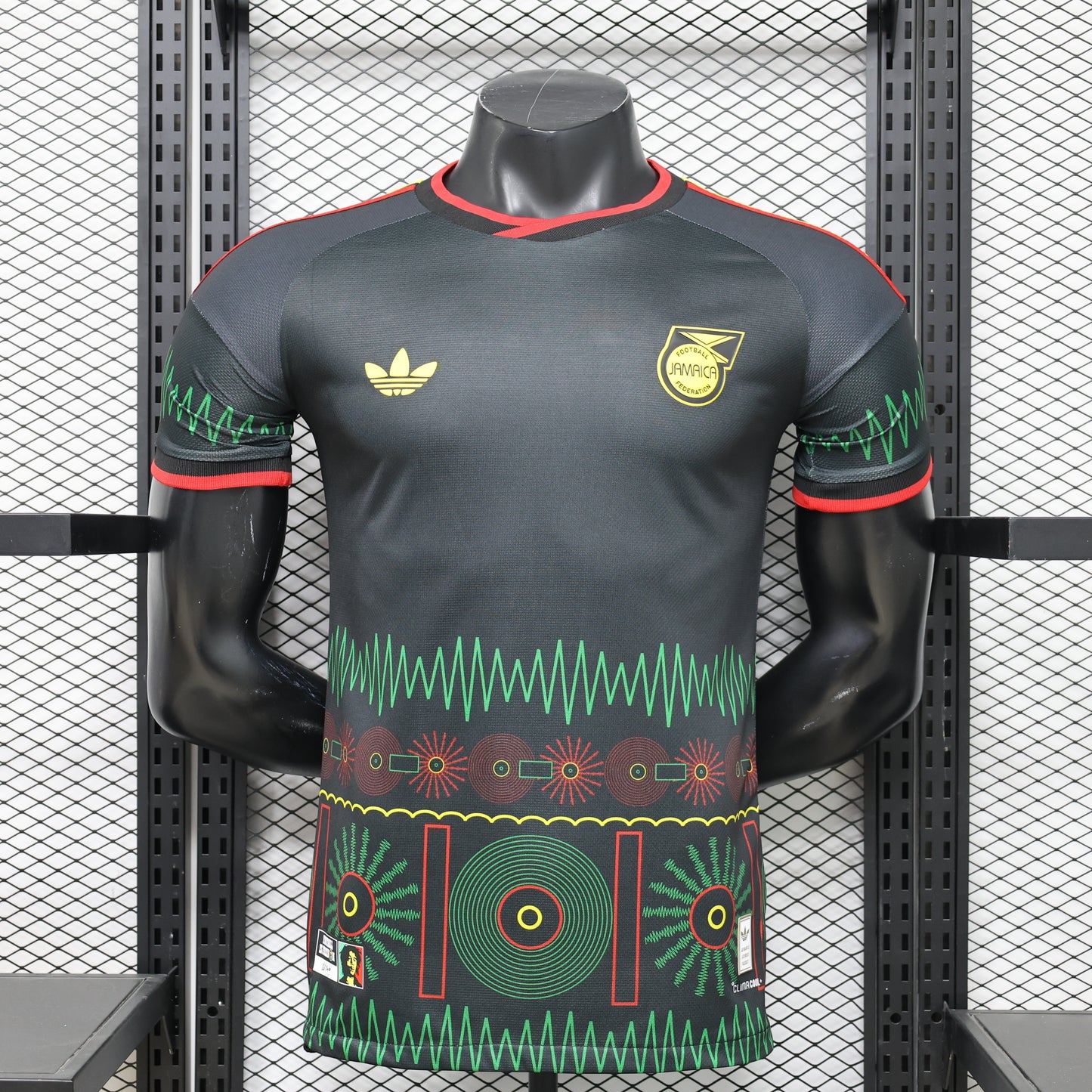 2026/27 Jamaica away player Version Football jersey S-XXL