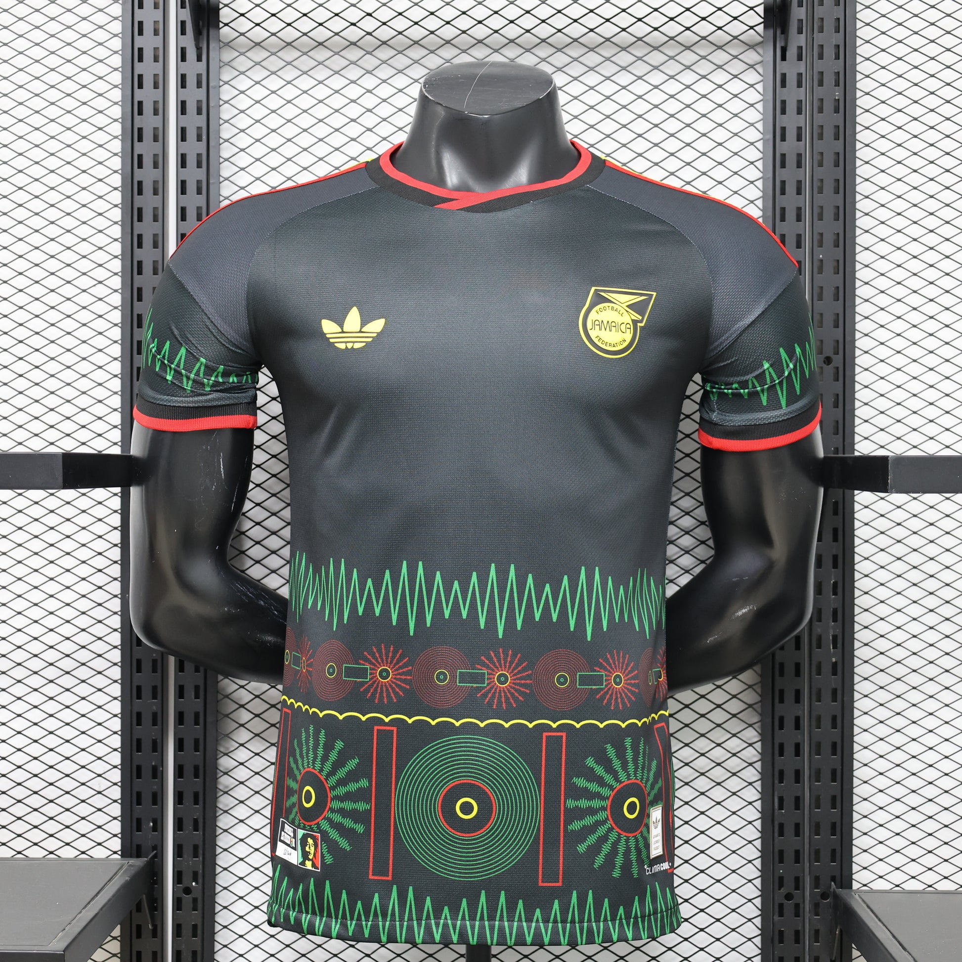 2026/27 Jamaica away player Version Football jersey S-XXL
