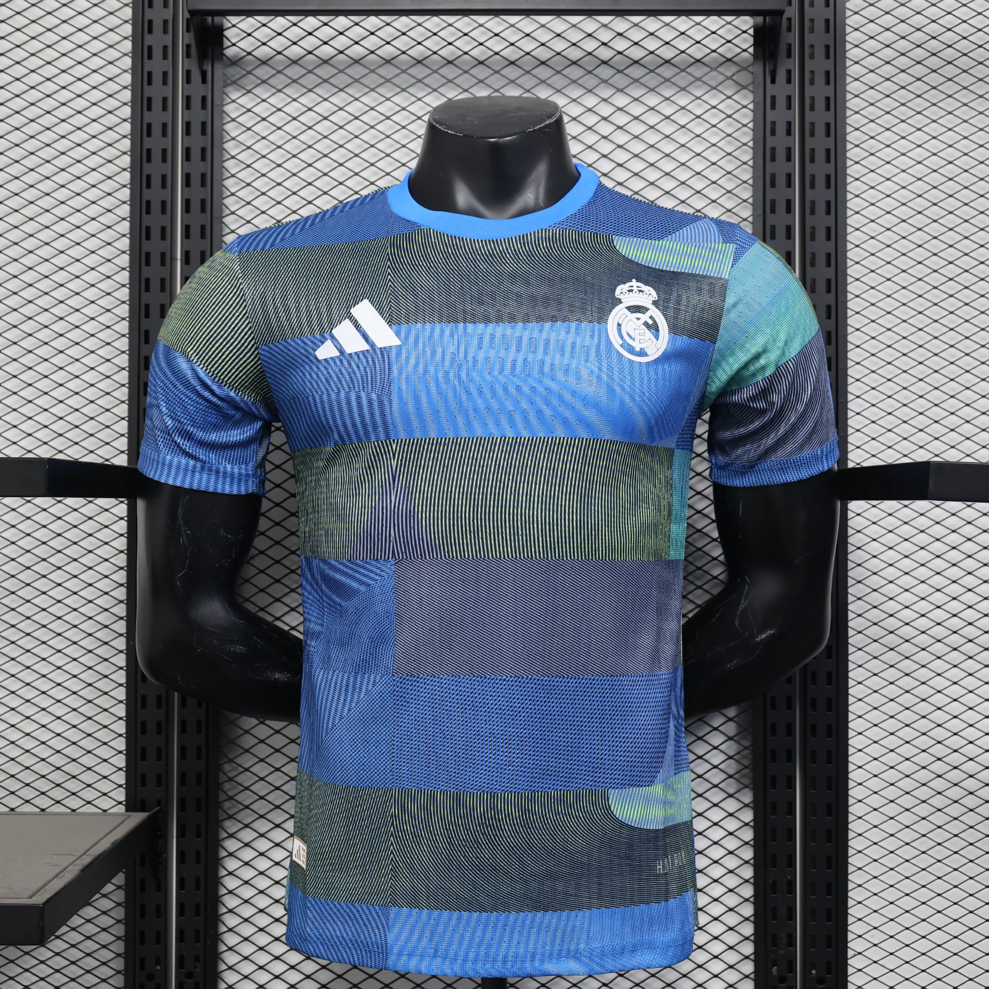 25/26 Real Madrid Pre match Training Suit Player Edition S-XXL