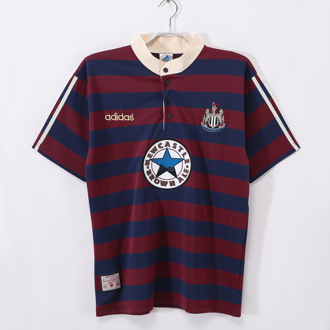 Retro 1995/97 Newcastle United away S-XXL6