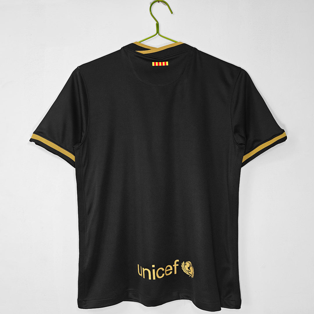 Retro 2020/21 Barcelona away S-XXL6