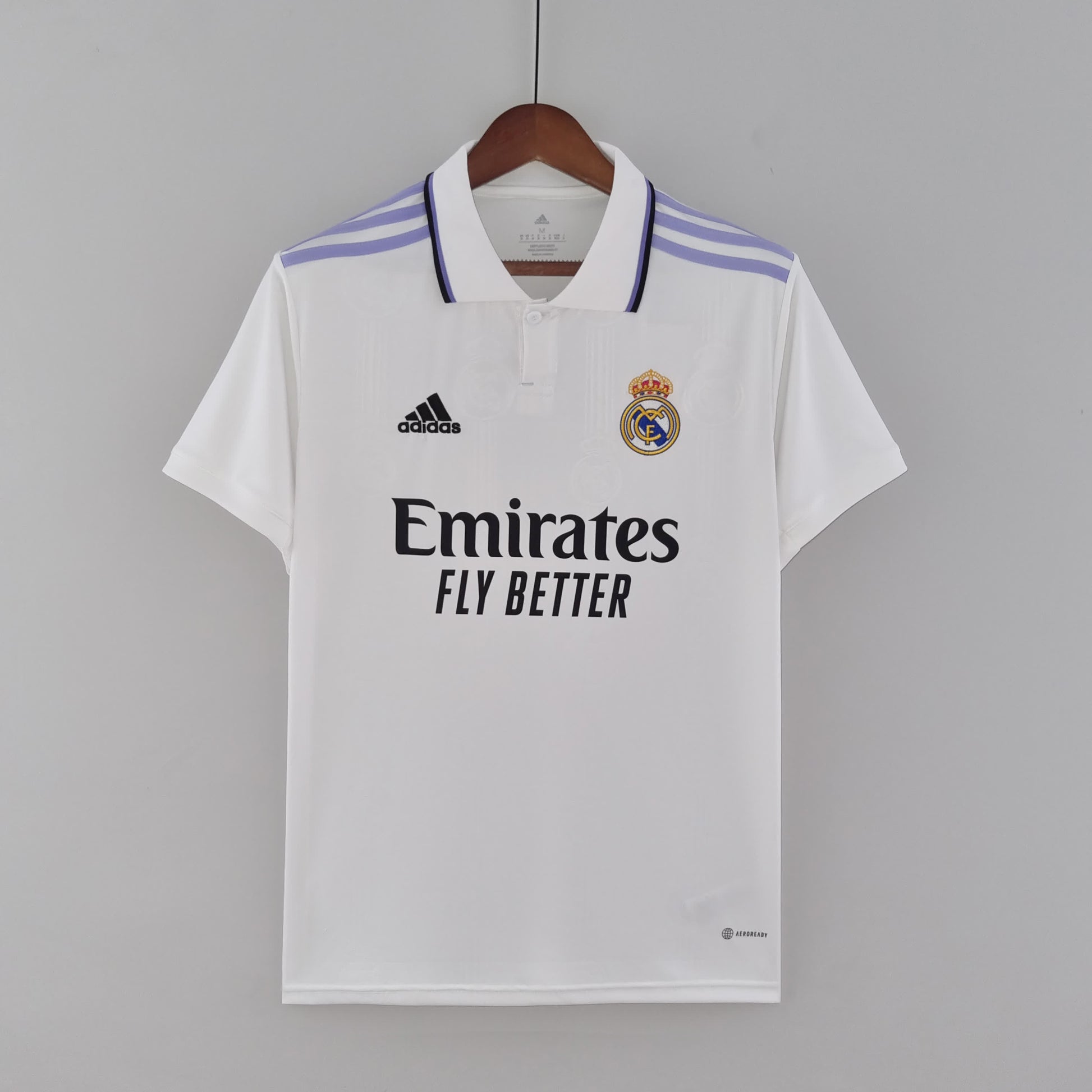 22 / 23 Real Madrid home s-xxxl