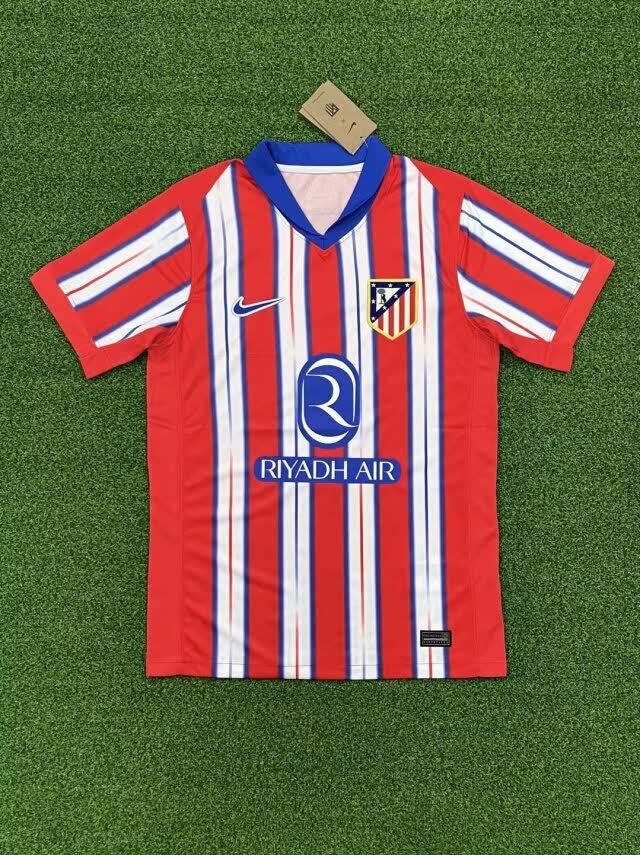 24/25 Atletico Madrid Home S-4XL