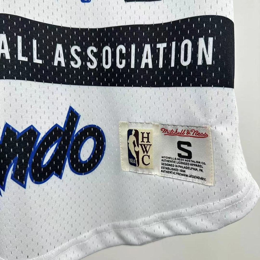 th Orlando Magic MN Retro Short sleeved T-shirt S-XXL7