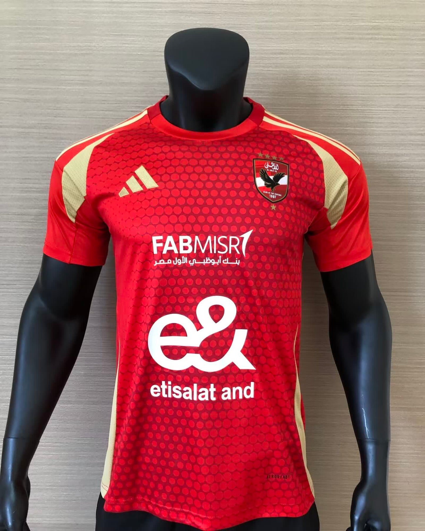 24/25 Al Ahli home S-4XL