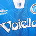 Retro 1993/94 Napoli home S-XXL6
