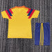 Retro Kids 1990 Colombia Home Football Shirt&amp;Size16-287