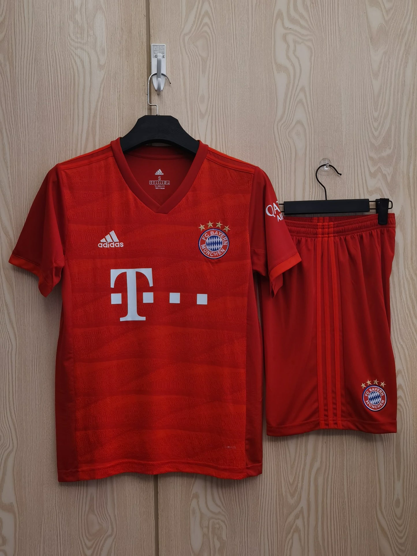 19/20 Bayern Home