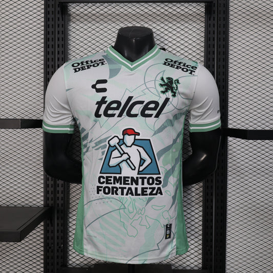 25/26 León away player edition S-XXL