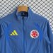 Colombia Deep Blue Windbreaker Set S-3XL5