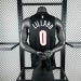season Portland Trail Blazers away black 0 # Lillard NBA jersey S-XXL6