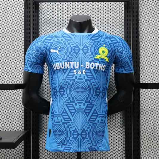 24/25 Mamelodi Sundowns away Player Edition S-XXL