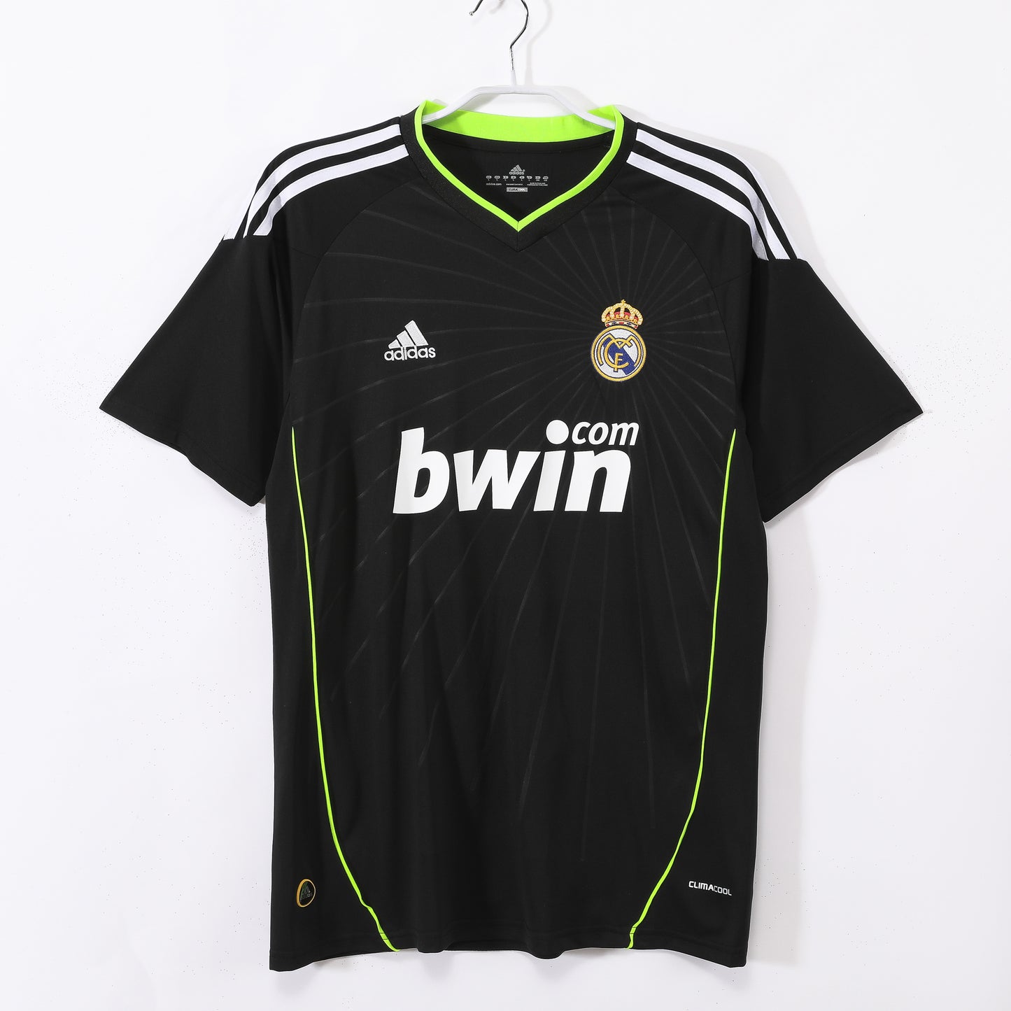 Retro 2010/11 Real Madrid away S-XXL