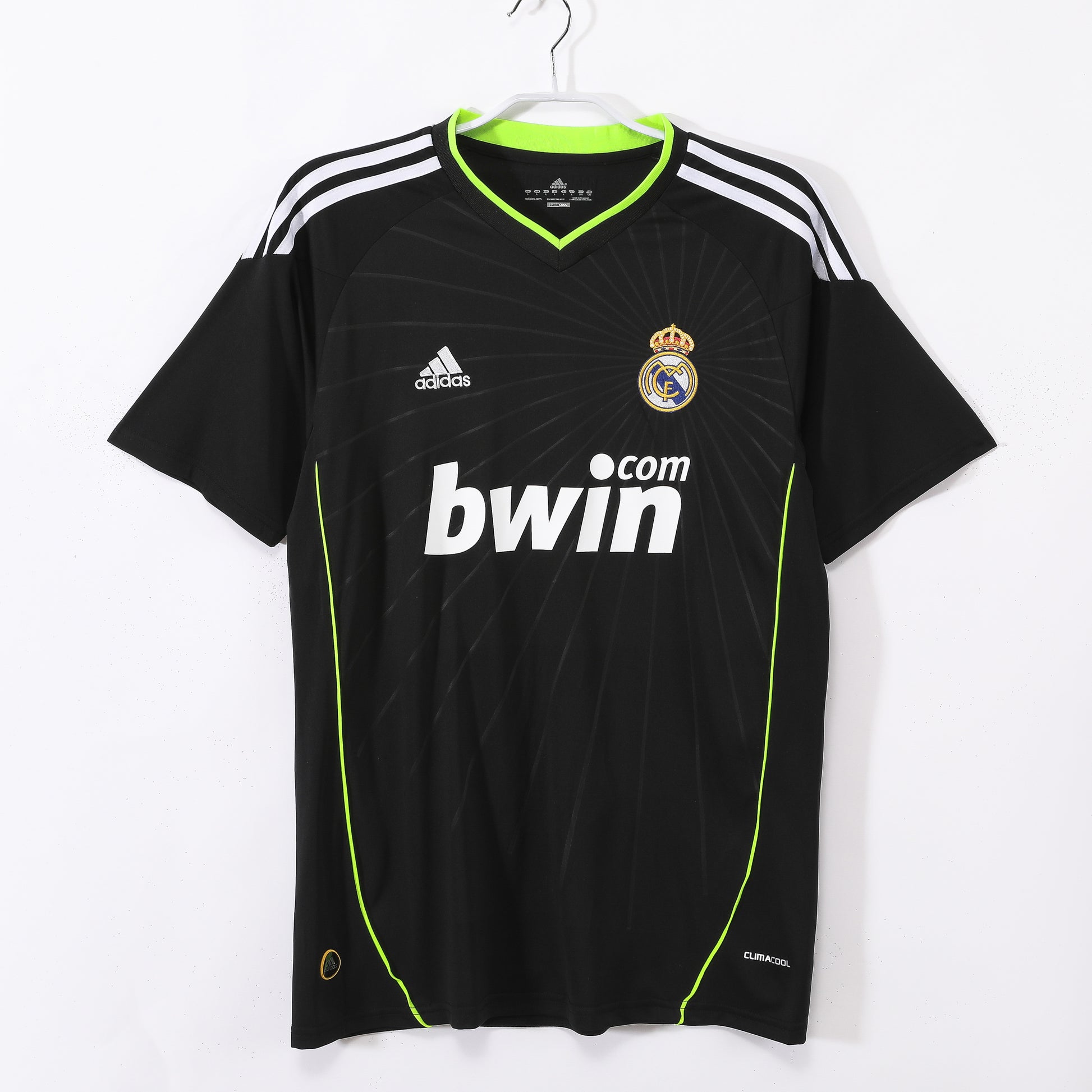 Retro 2010/11 Real Madrid away S-XXL