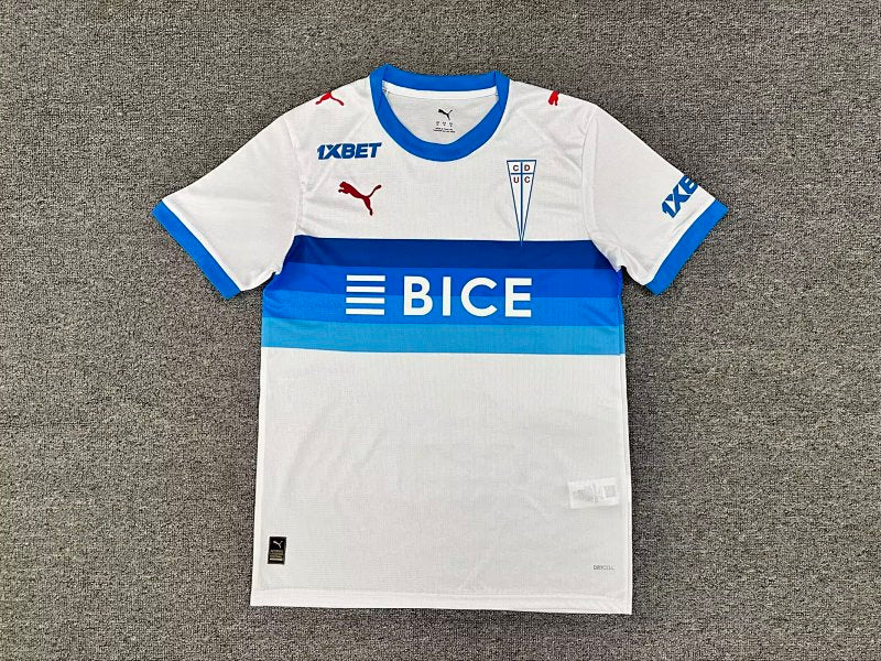/27 University Catolica home jersey S-4XL2