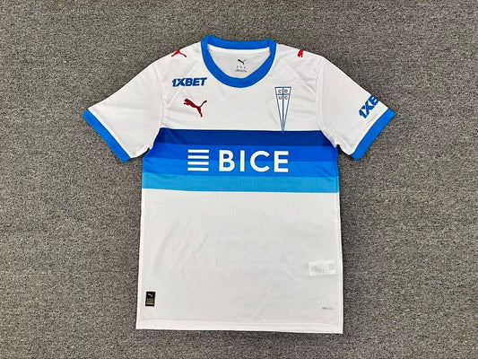 /27 University Catolica home jersey S-4XL2