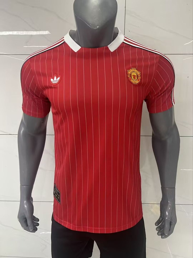 /26 Manchester United Red Special Edition S-XXL4