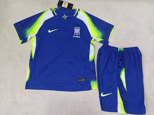 25/26 Kids Korea away Size 16~28