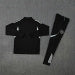 /26 Miami Black Half Pull Training Suit (Adults&amp;Kids)7
