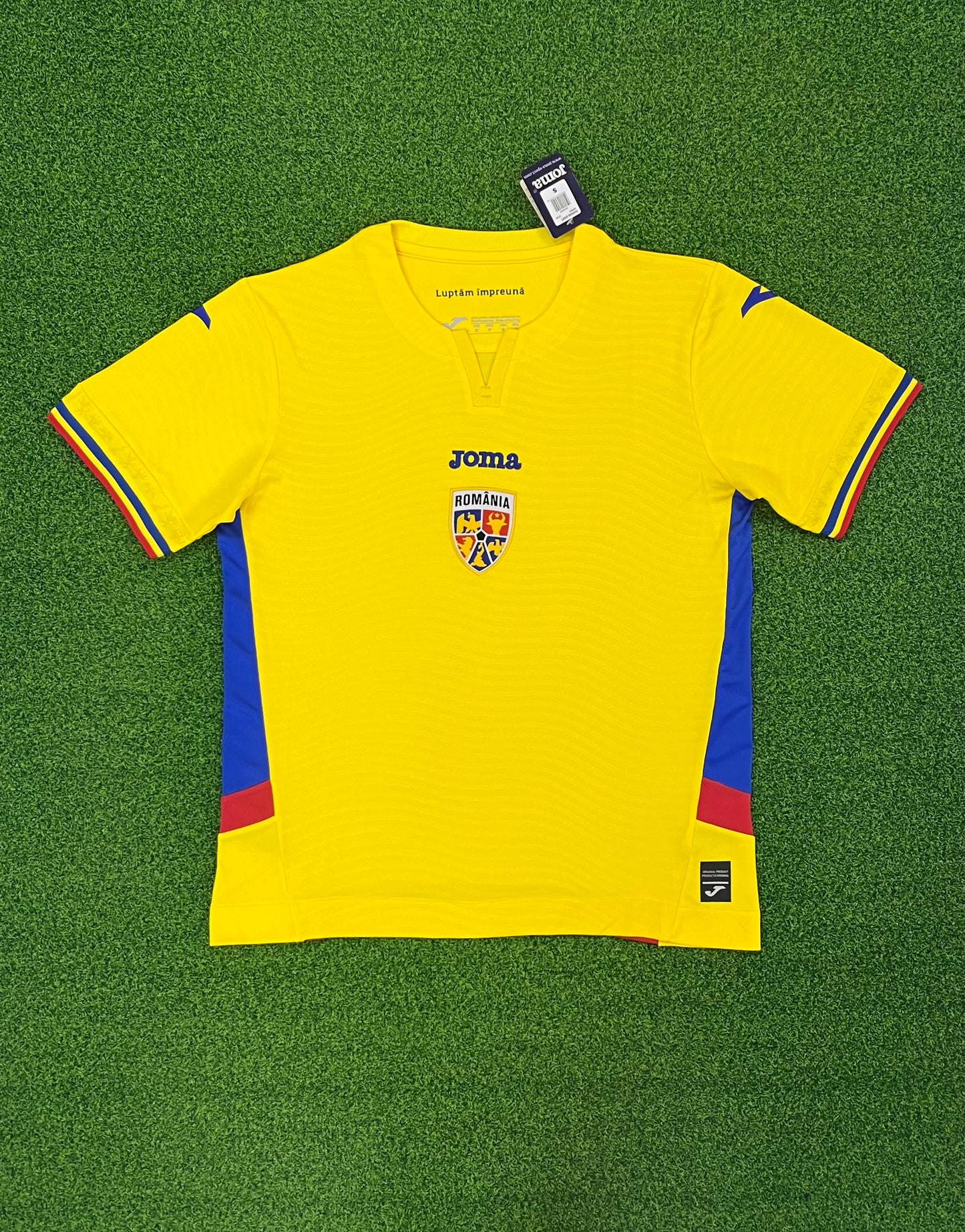 25/26 Romania home jersey S-4XL