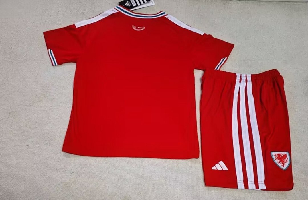 /27 Kids Wales Home &amp;Size 16-305