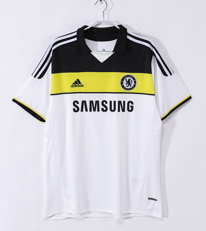 Retro 2011/12 Chelsea Second away S-XXL6