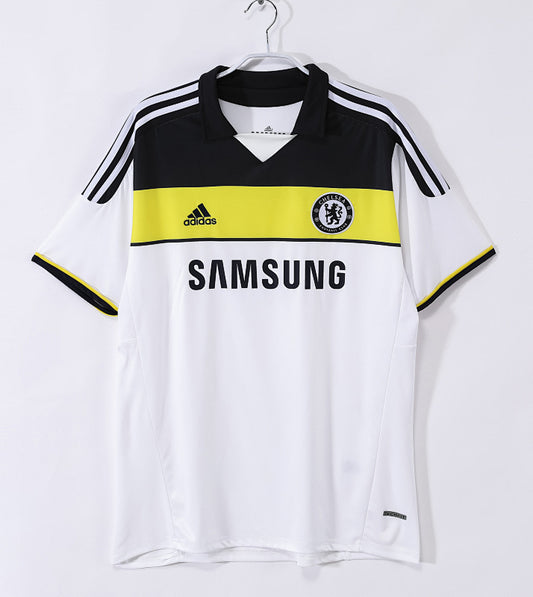 Retro 2011/12 Chelsea Second away S-XXL6