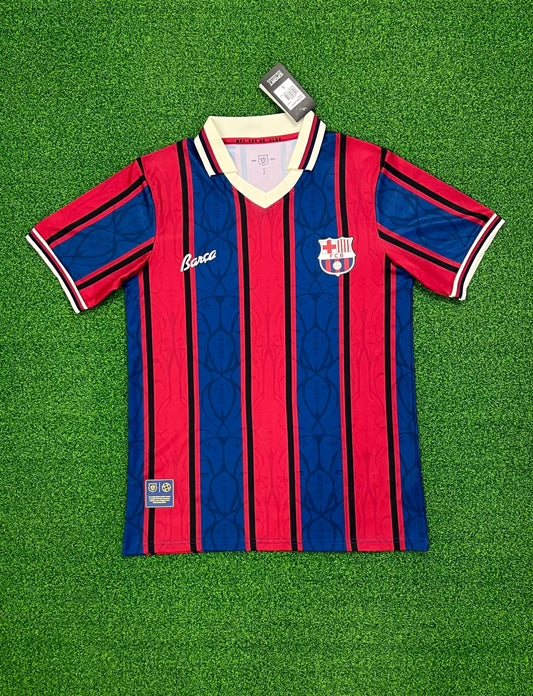 25/26 Barcelona Commemorative Edition Polo Shirt S-XXL