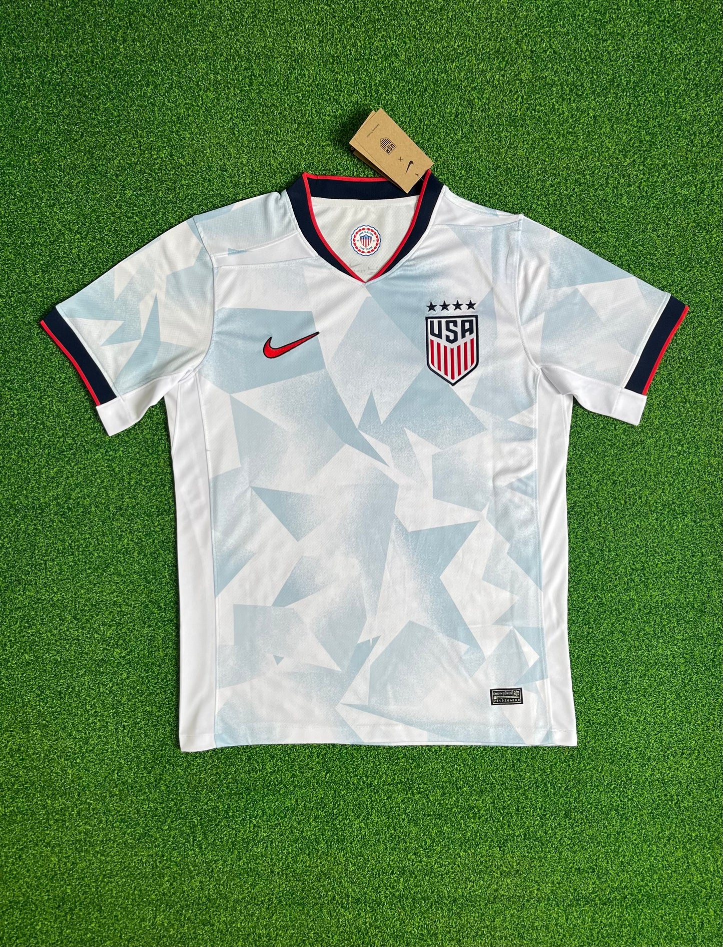 25/26 USA away S-4XL