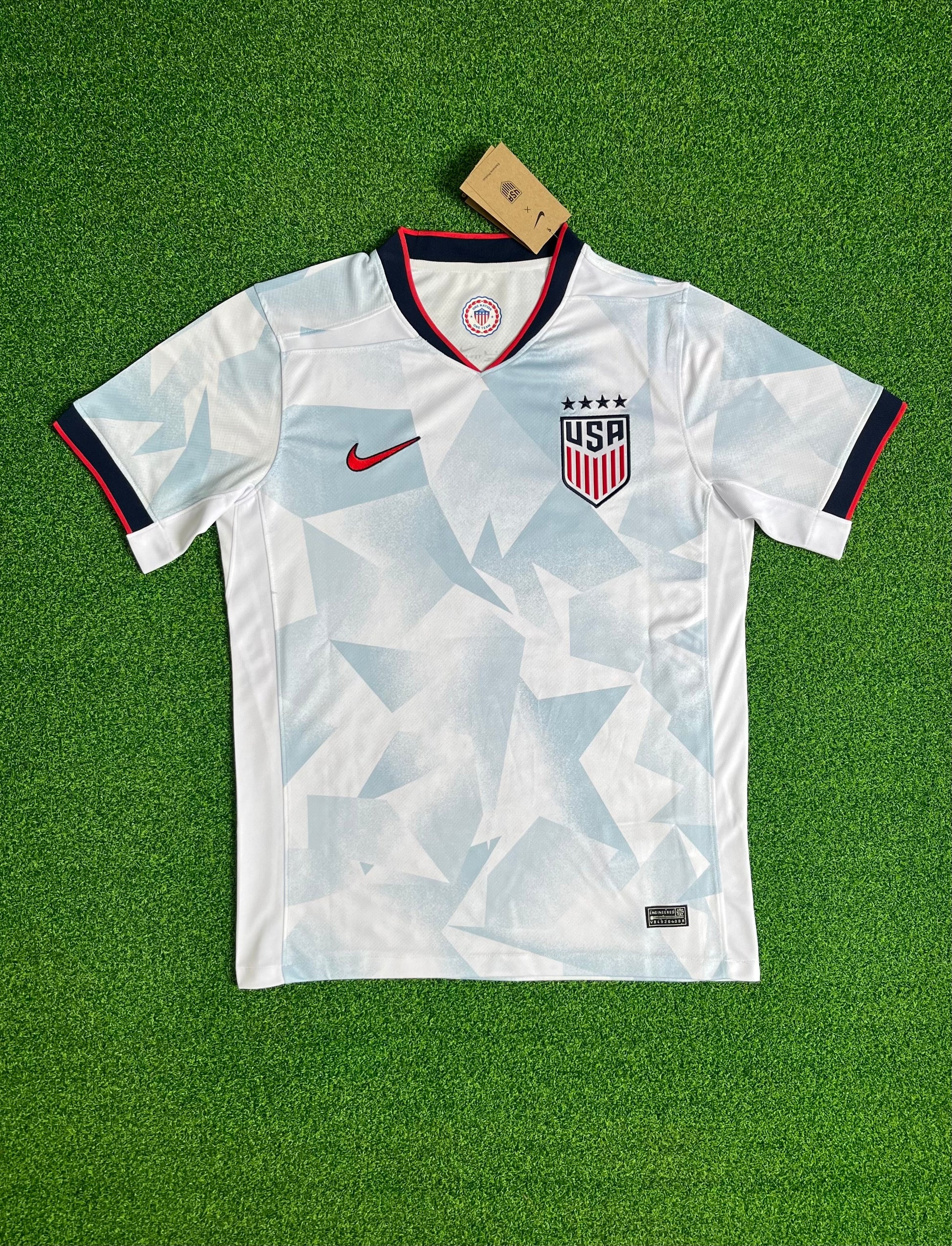 25/26 USA away S-4XL