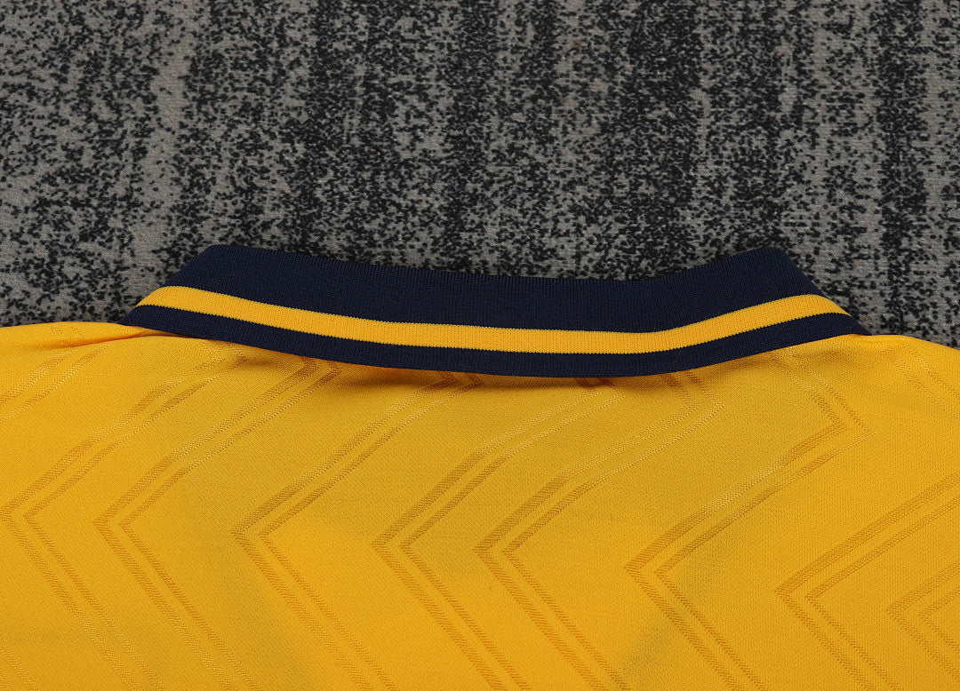 Retro Kids 1996/97 Arsenal away football shirt&amp;Size16-287