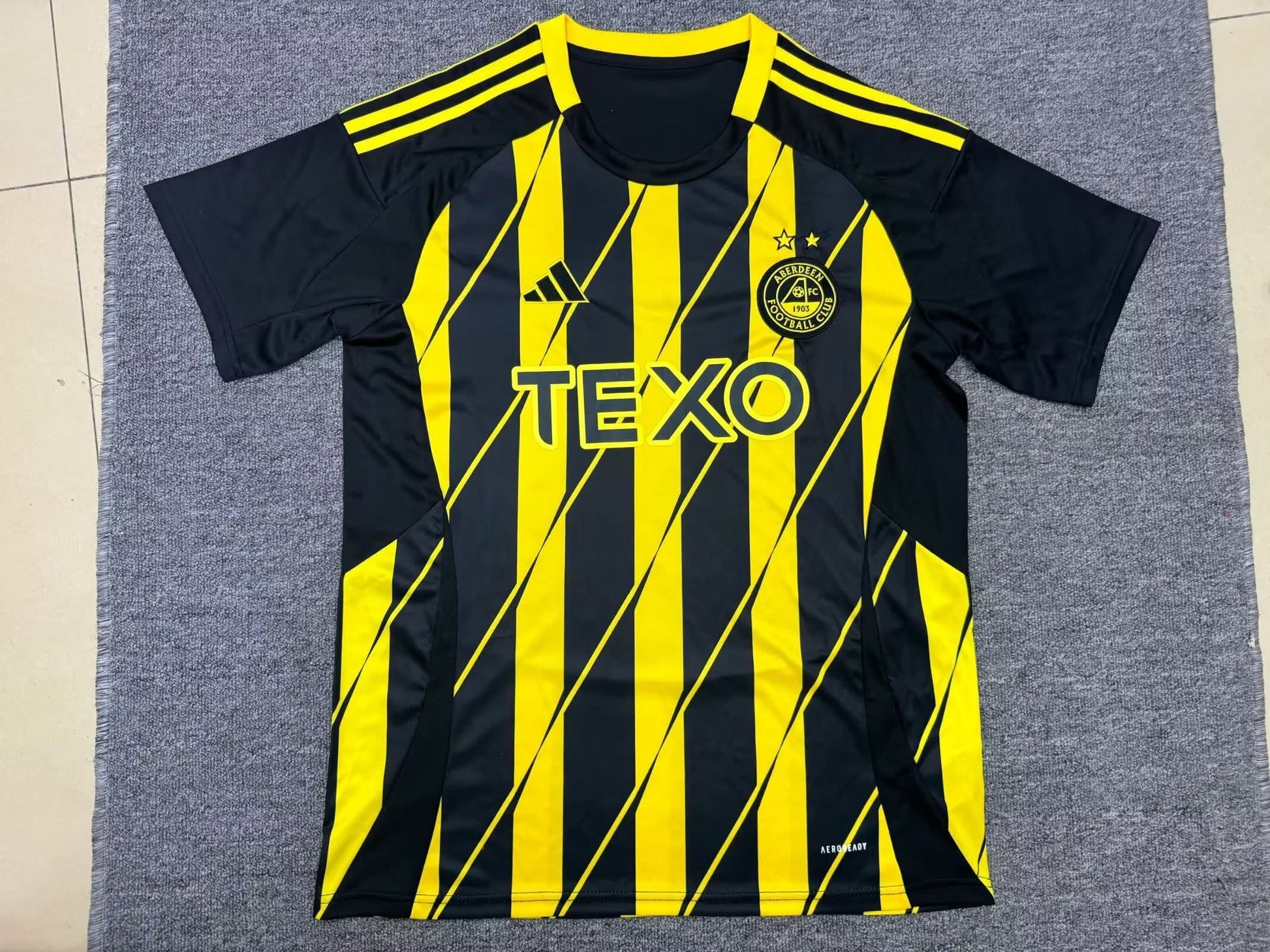 24/25 Aberdeen away S-XXL