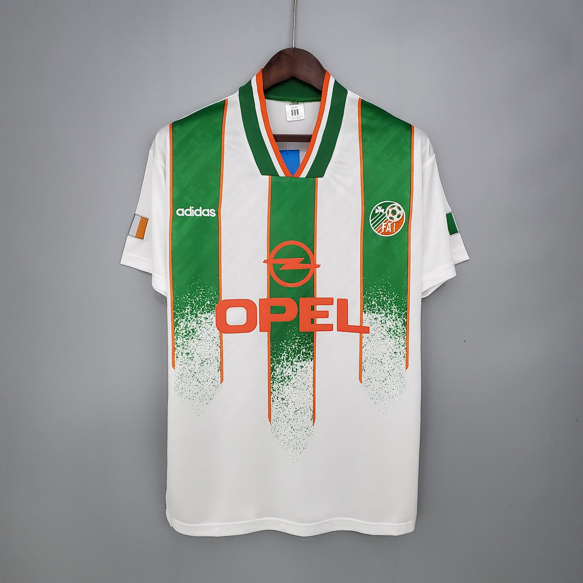 Retro Ireland 1994 away S-XXL